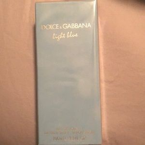 Dolce & Gabbana Light Blue